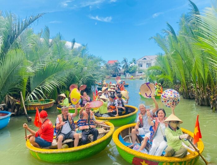 khu du lịch rừng dừa bảy mẫu - Hình 3
