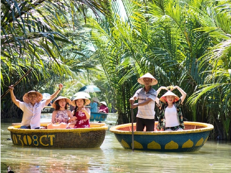 khu du lịch rừng dừa bảy mẫu - Hình 4