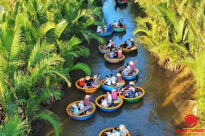 khu du lịch rừng dừa bảy mẫu - Hình 5