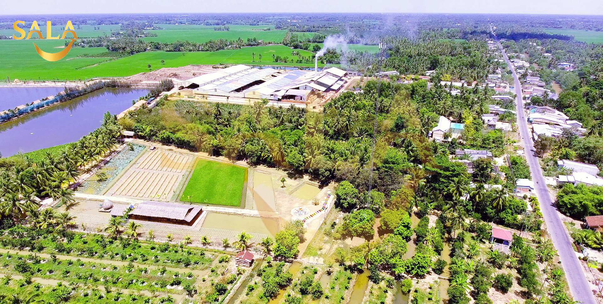khu du lịch sala - Hình 5