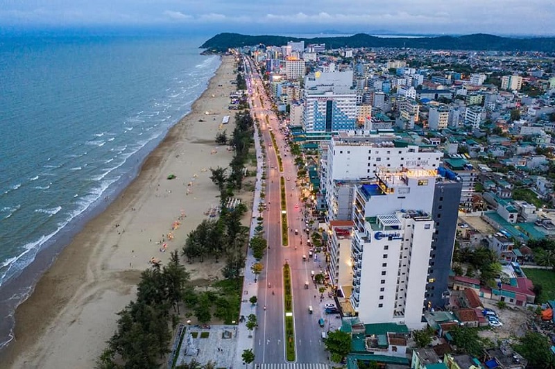 khu du lịch sầm sơn thanh hóa - Hình 4