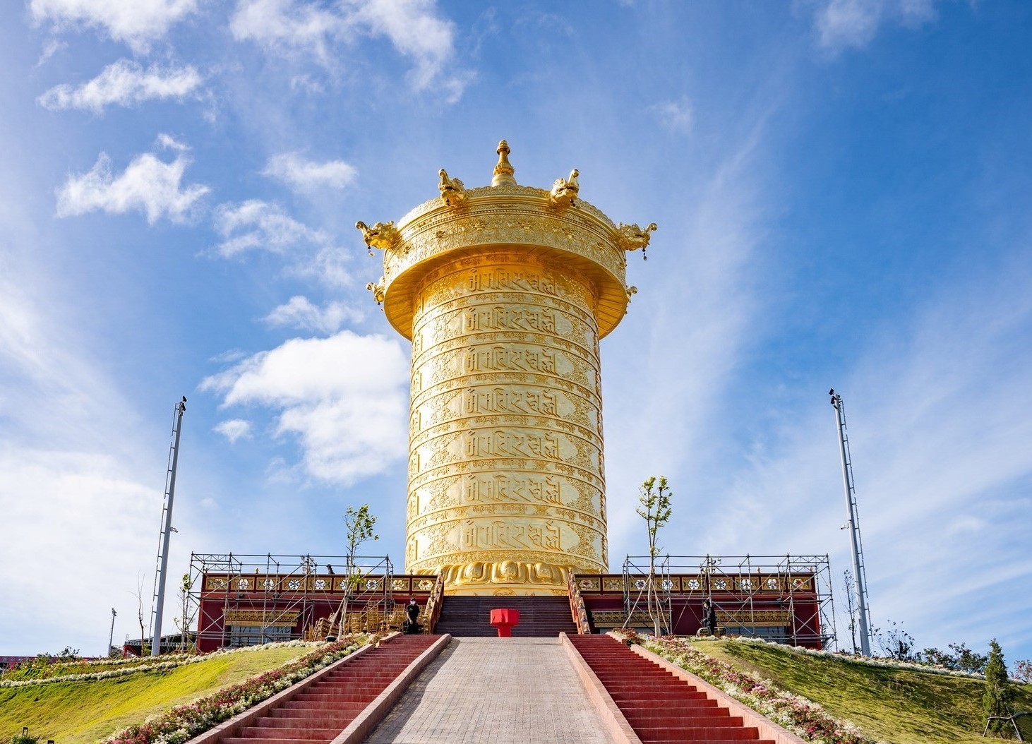 khu du lịch samten hills dalat - Hình 5