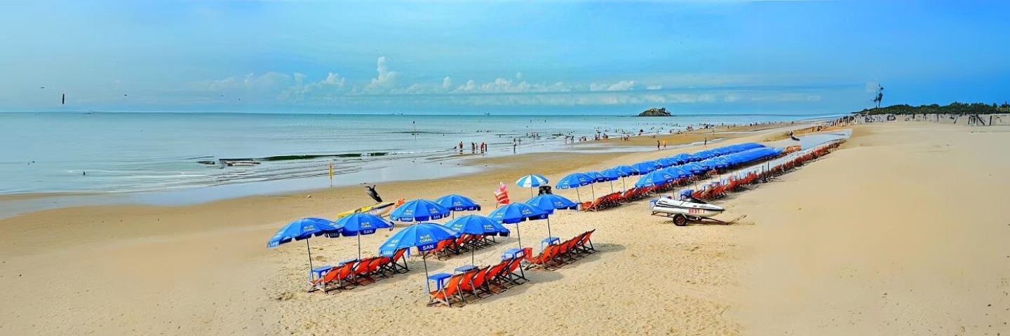 khu du lịch san hô xanh - Hình 3