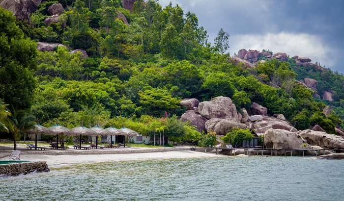 khu du lịch sao biển nha trang - Hình 3