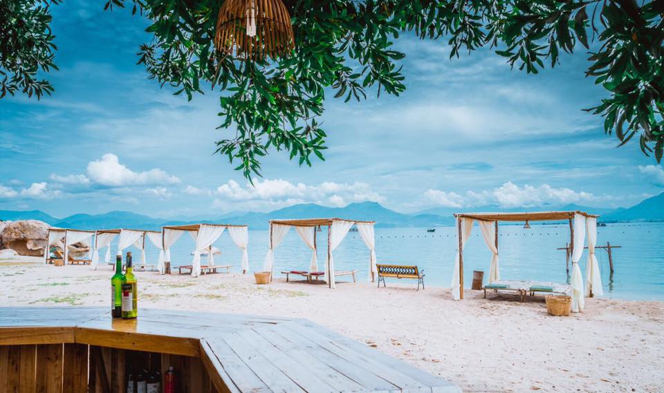 khu du lịch sao biển nha trang - Hình 4