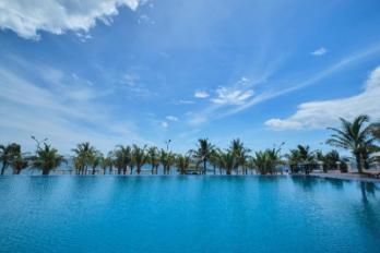 khu du lịch sao biển quảng bình - Hình 3
