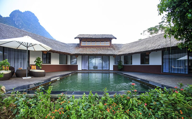 khu du lịch serena kim bôi hòa bình - Hình 2
