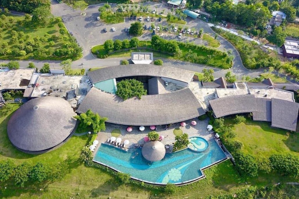 khu du lịch serena kim bôi hòa bình - Hình 1