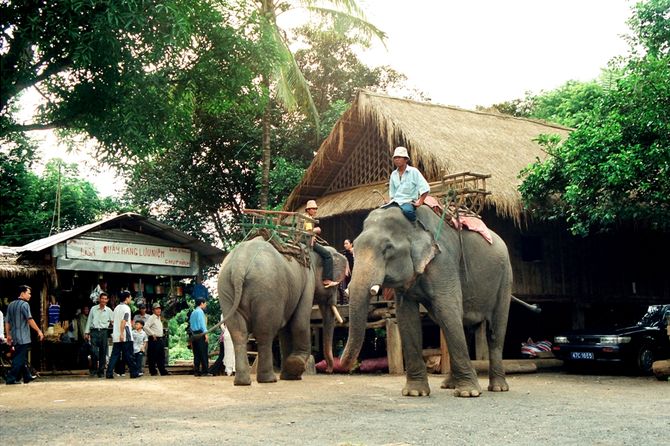 khu du lịch sinh thái a don - Hình 2