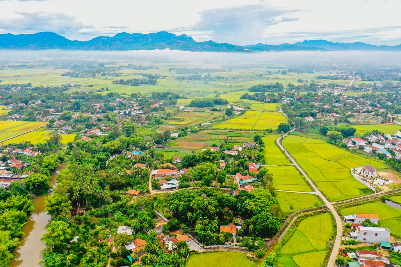 khu du lịch sinh thái an bình - Hình 3