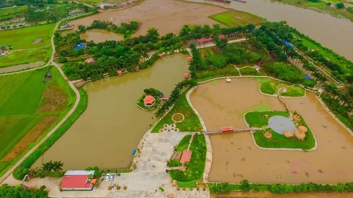 khu du lịch sinh thái an lão, hải phòng - Hình 2