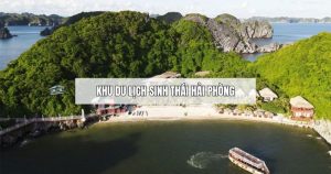 khu du lịch sinh thái an lão, hải phòng
