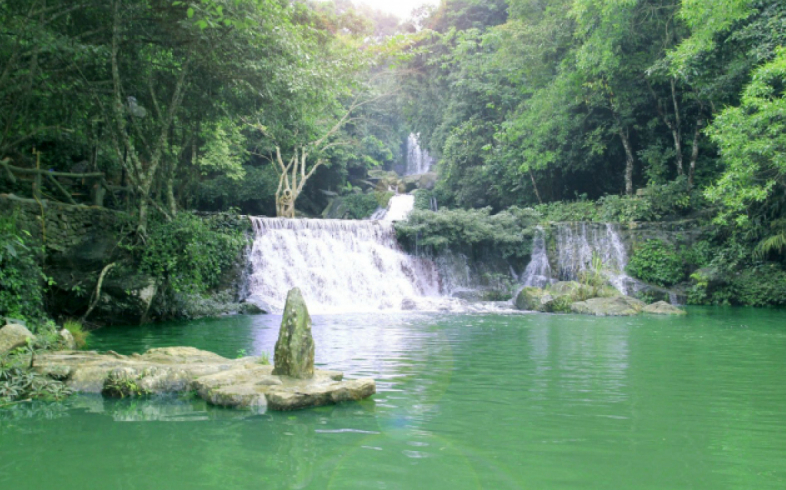 khu du lịch sinh thái ba vì - Hình 5