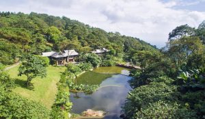 khu du lịch sinh thái ba vì, hà nội