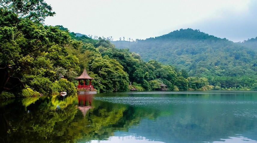 khu du lịch sinh thái ba vì, hà nội - Hình 4