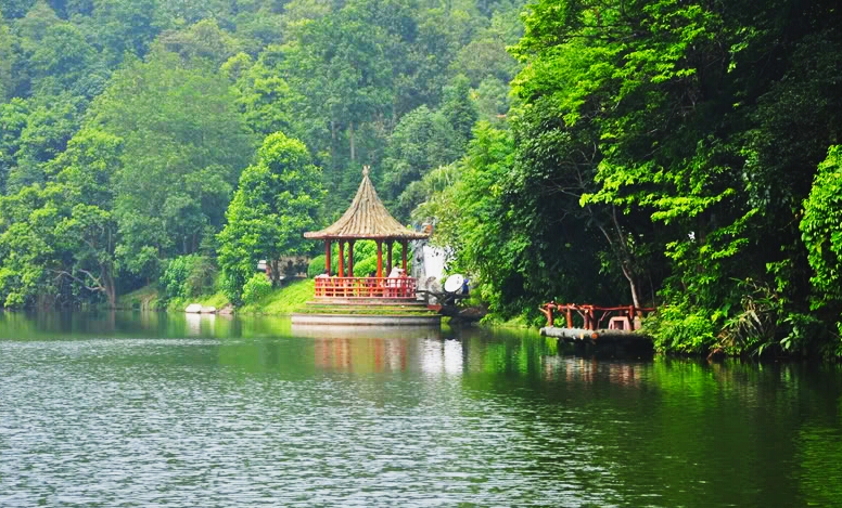 khu du lịch sinh thái ba vì, hà nội - Hình 5