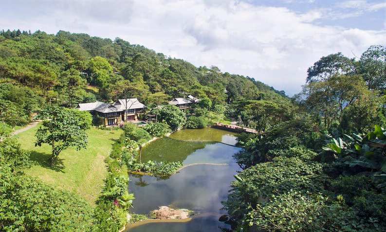khu du lịch sinh thái ba vì - Hình 1