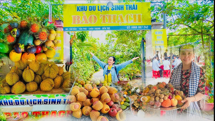 khu du lịch sinh thái bảo thạch - Hình 1