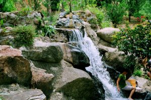 khu du lịch sinh thái bình châu