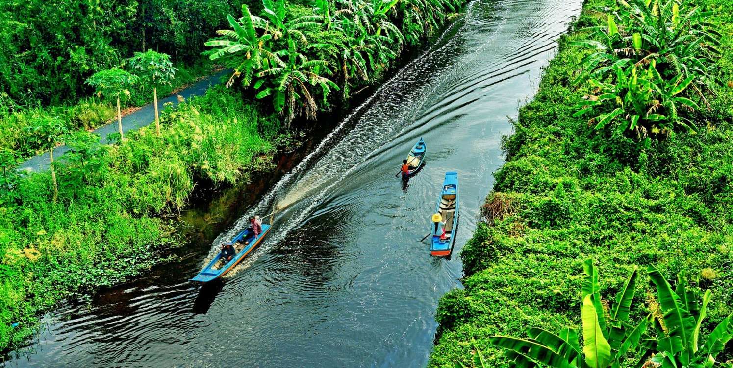 khu du lịch sinh thái cà mau - Hình 2