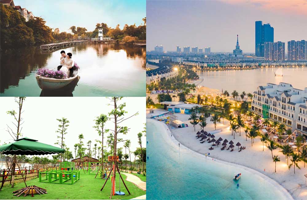 khu du lịch sinh thái cánh buồm xanh ảnh - Hình 4