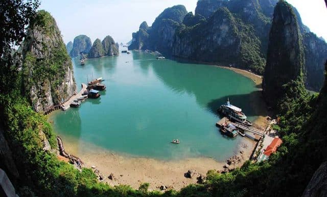 khu du lịch sinh thái cát bà - Hình 2