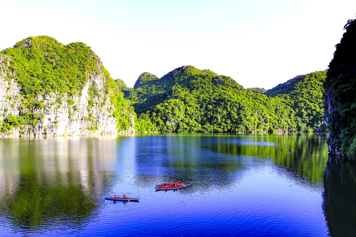 khu du lịch sinh thái cát bà - Hình 4