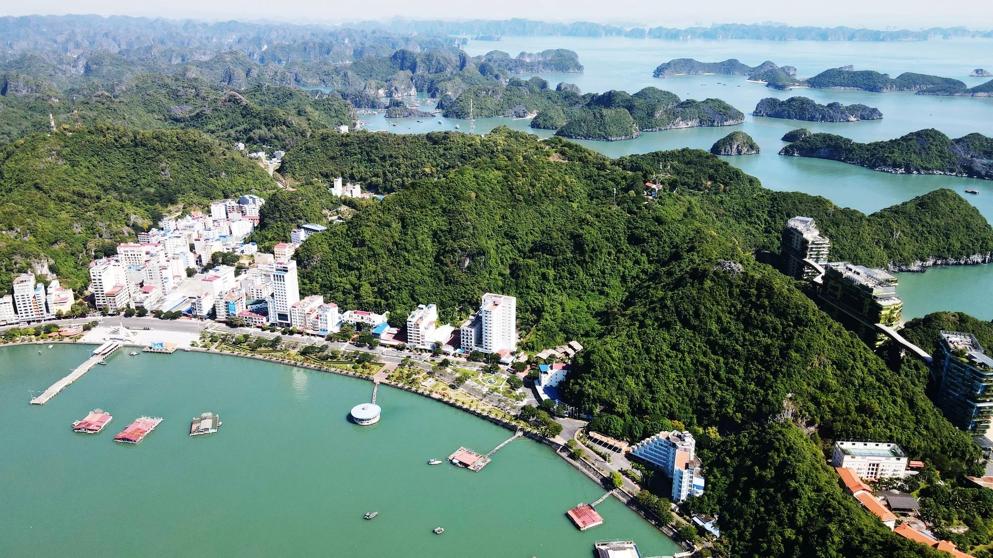khu du lịch sinh thái cát bà - Hình 5