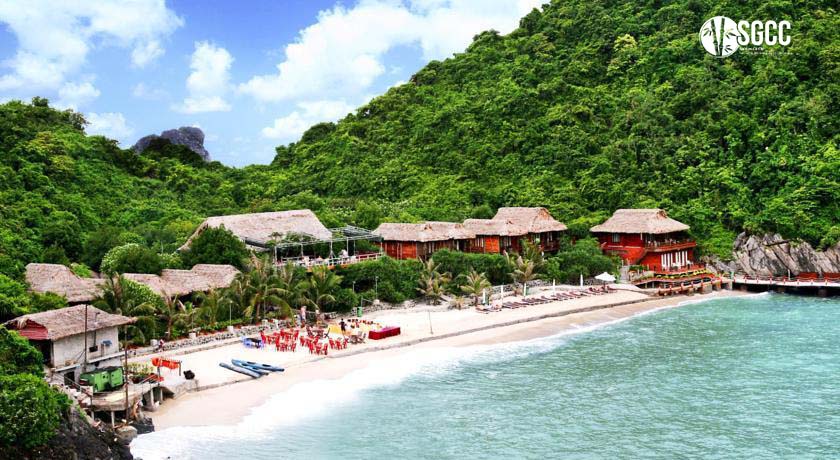khu du lịch sinh thái cát bà - Hình 1