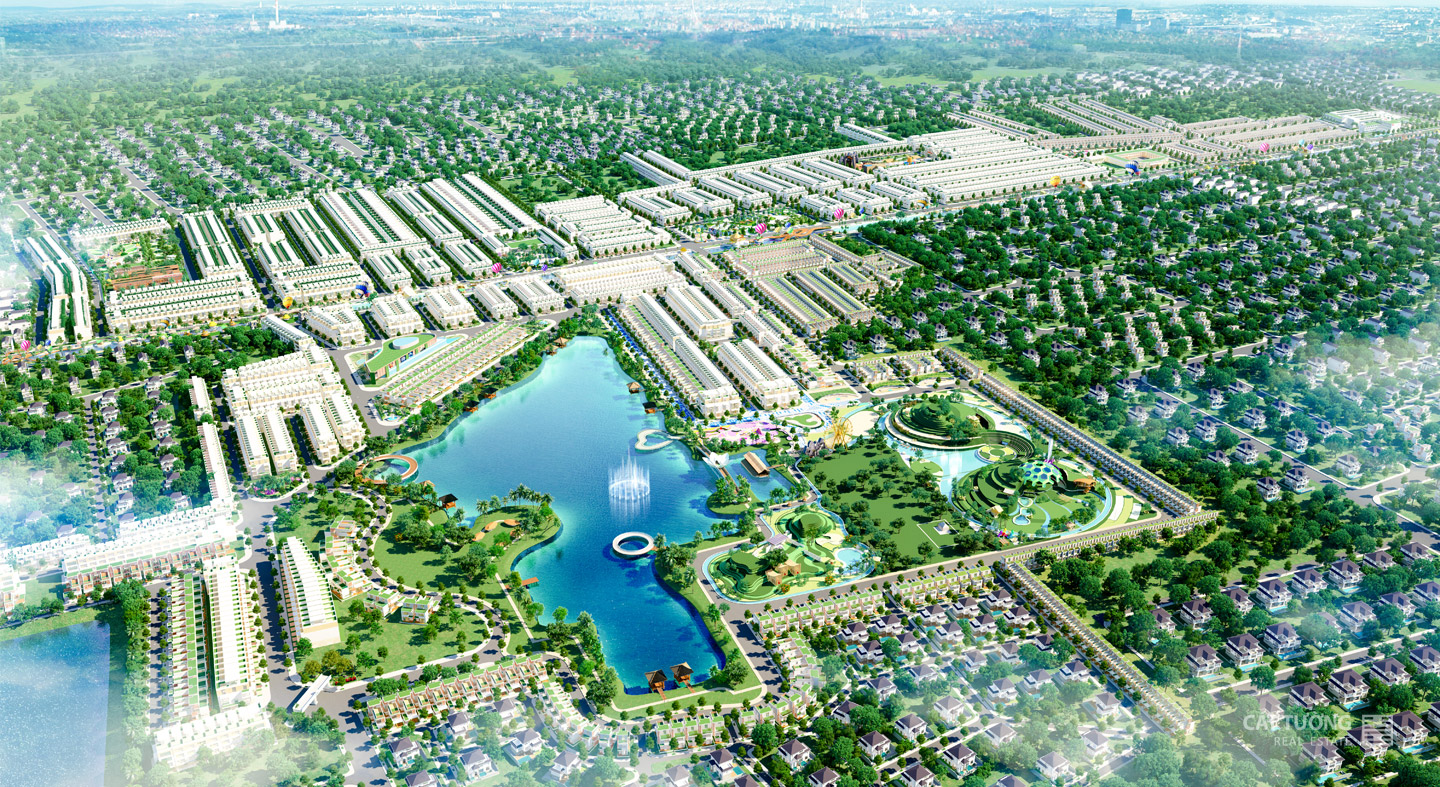 khu du lịch sinh thái cát tường phú sinh - Hình 5
