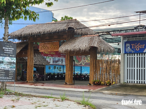khu du lịch sinh thái châu đốc - Hình 2