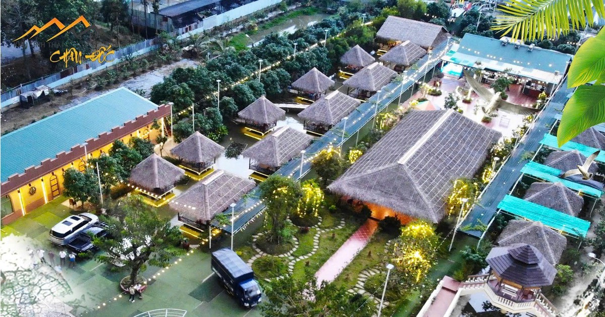 khu du lịch sinh thái châu đốc - Hình 3