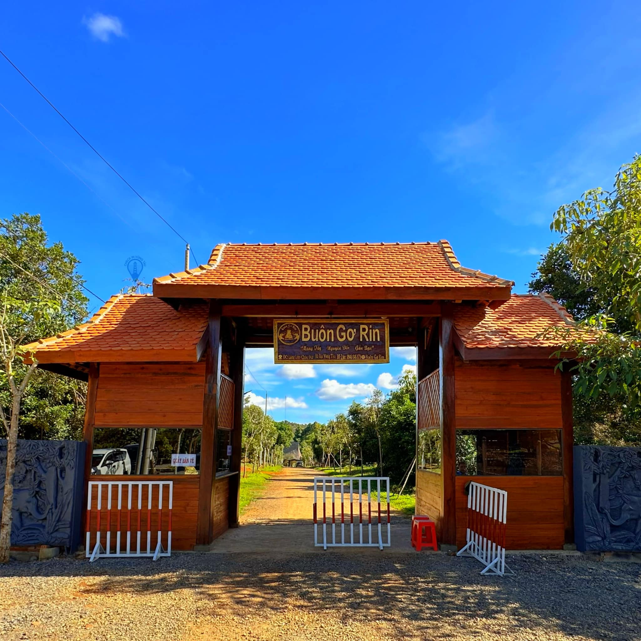 khu du lịch sinh thái châu đức - Hình 3