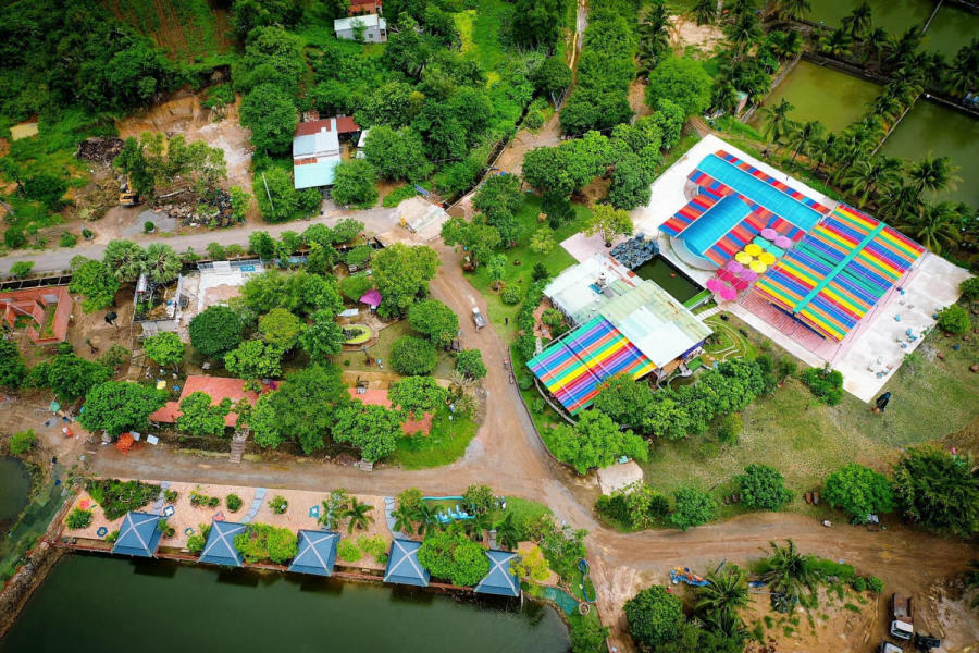 khu du lịch sinh thái châu đức - Hình 5