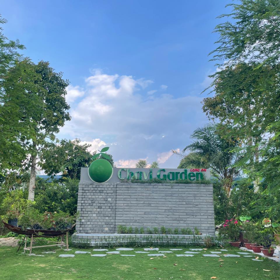khu du lịch sinh thái chavi garden - Hình 3