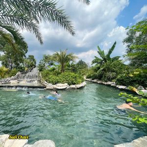 khu du lịch sinh thái chavi garden