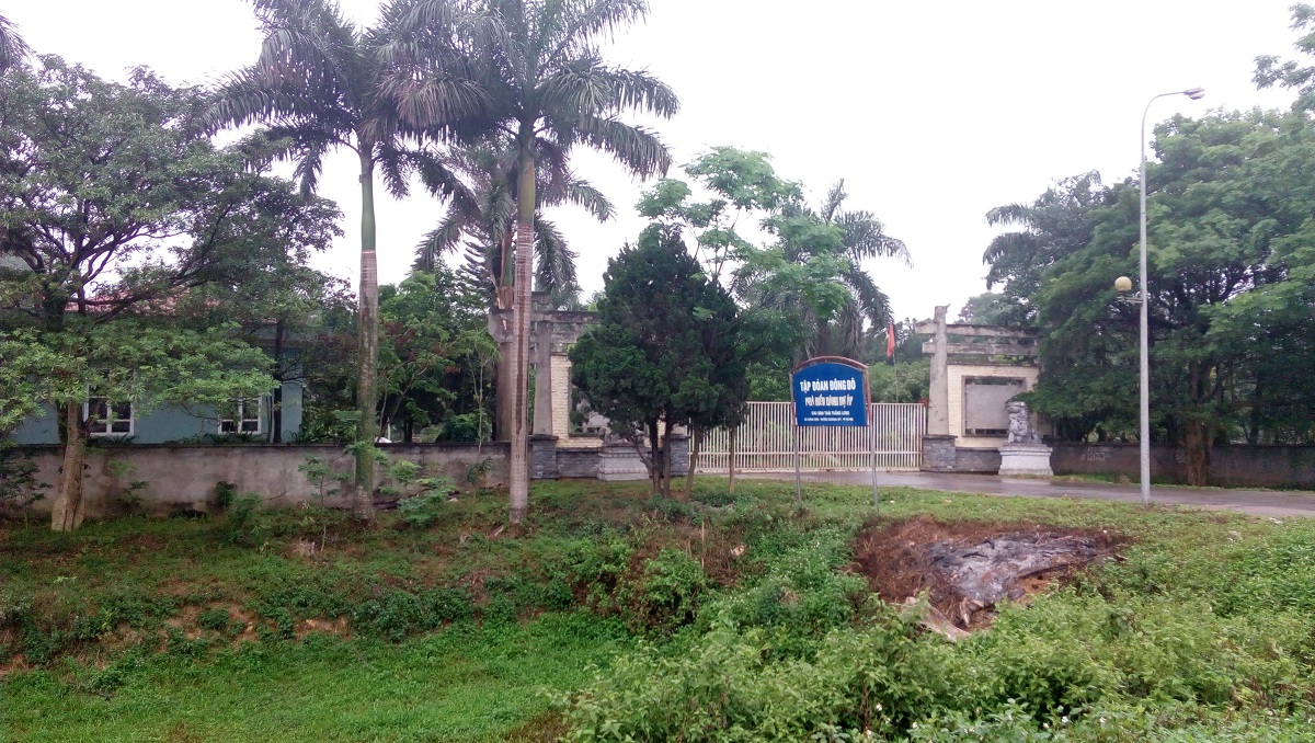 khu du lịch sinh thái chương mỹ, hà nội - Hình 2