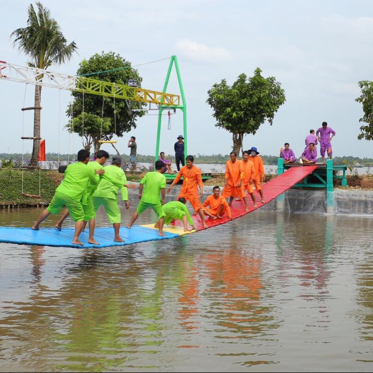khu du lịch sinh thái cồn sơn - miền nam - Hình 2