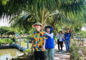 khu du lịch sinh thái cồn sơn - miền nam