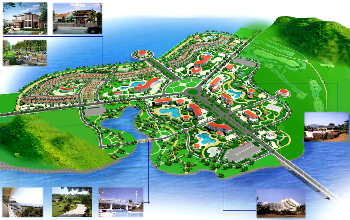 khu du lịch sinh thái cồn vành - Hình 3