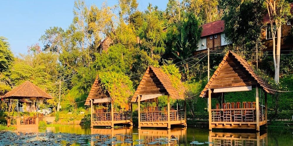 khu du lịch sinh thái cộng đồng kŏtam ảnh - Hình 5