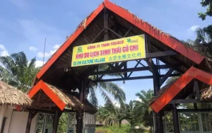 khu du lịch sinh thái củ chi fosaco reviews