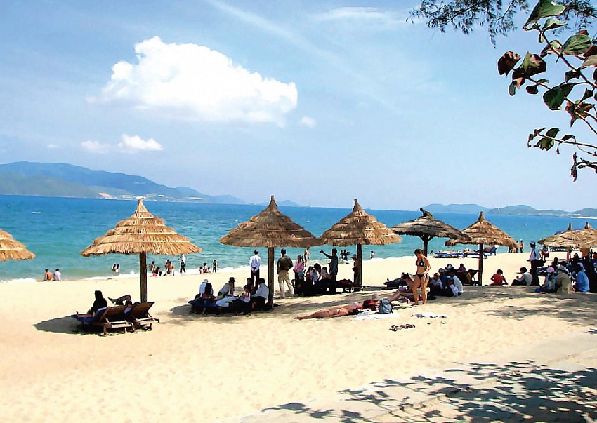 khu du lịch sinh thái cửa hội - Hình 3