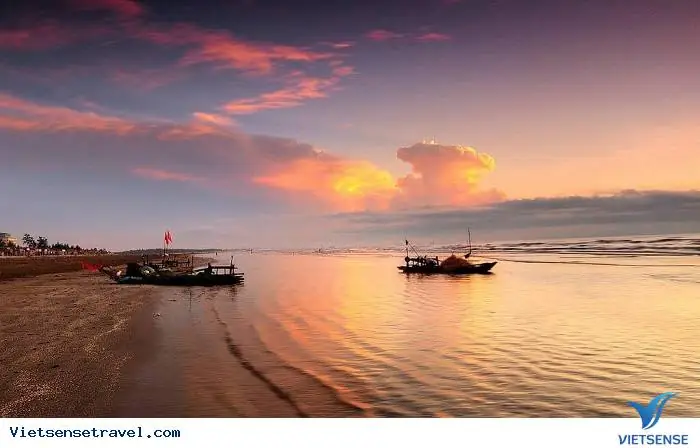khu du lịch sinh thái cửa hội - Hình 4