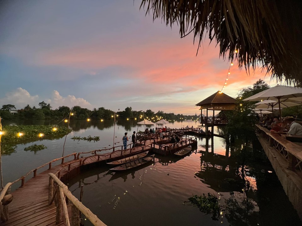 khu du lịch sinh thái của vân trang - Hình 3