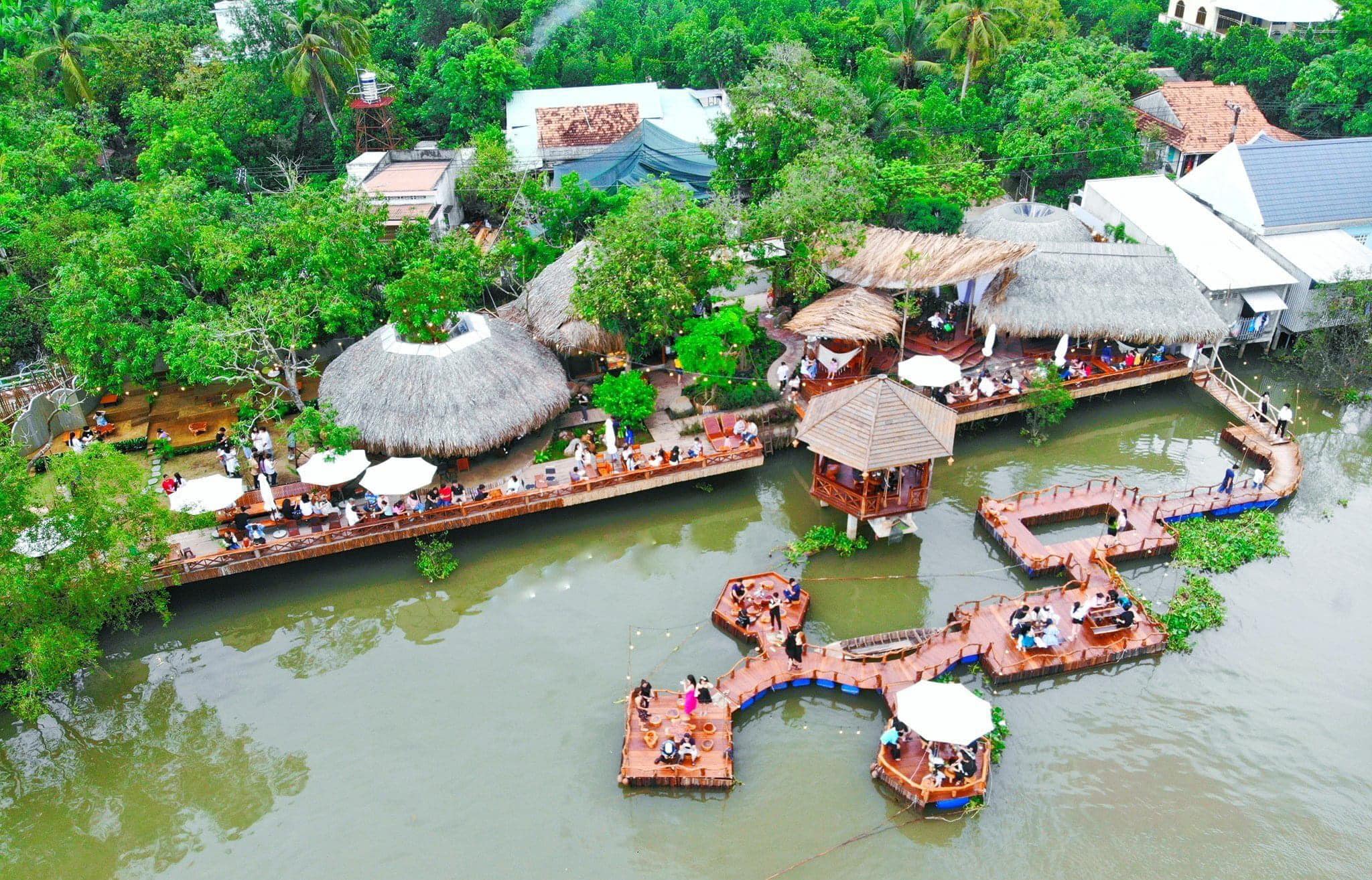 khu du lịch sinh thái của vân trang - Hình 5