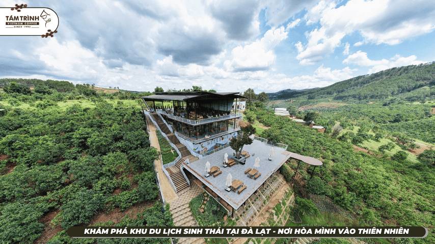 khu du lịch sinh thái đà lạt - Hình 2