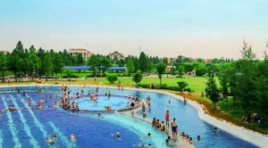 khu du lịch sinh thái đan phượng