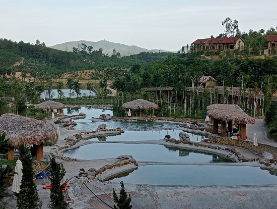 khu du lịch sinh thái đô lương - Hình 1