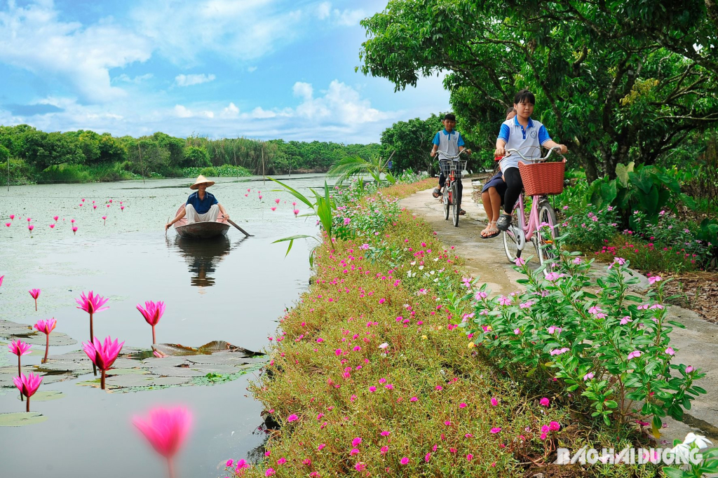 khu du lịch sinh thái đồng mẩn - Hình 2